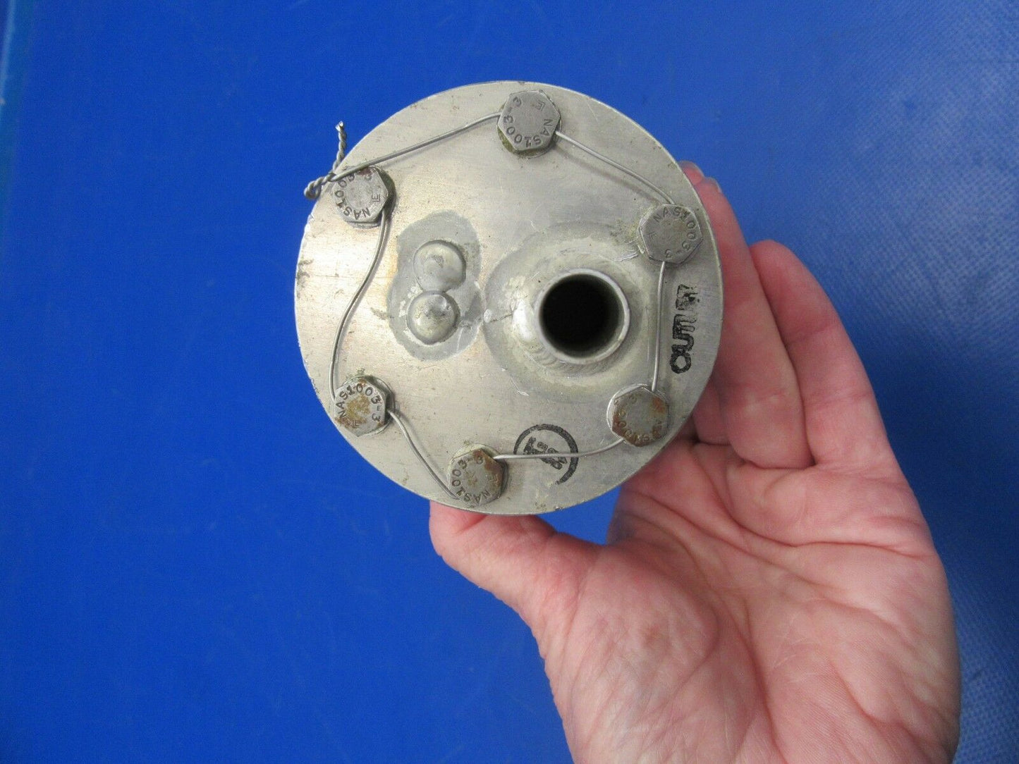 Beech Baron 95-B55 Float Valve P/N 002-920091-1 (1018-53)
