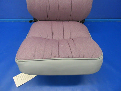 Piper PA-34-200T Seneca II Passenger Seat Rear LH P/N 79479-02 (1119-165)