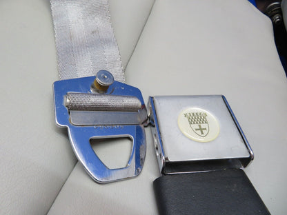 Beech Baron 58P Passenger Seat #4 RH Center FWD P/N 102-530077-9 (0822-539)