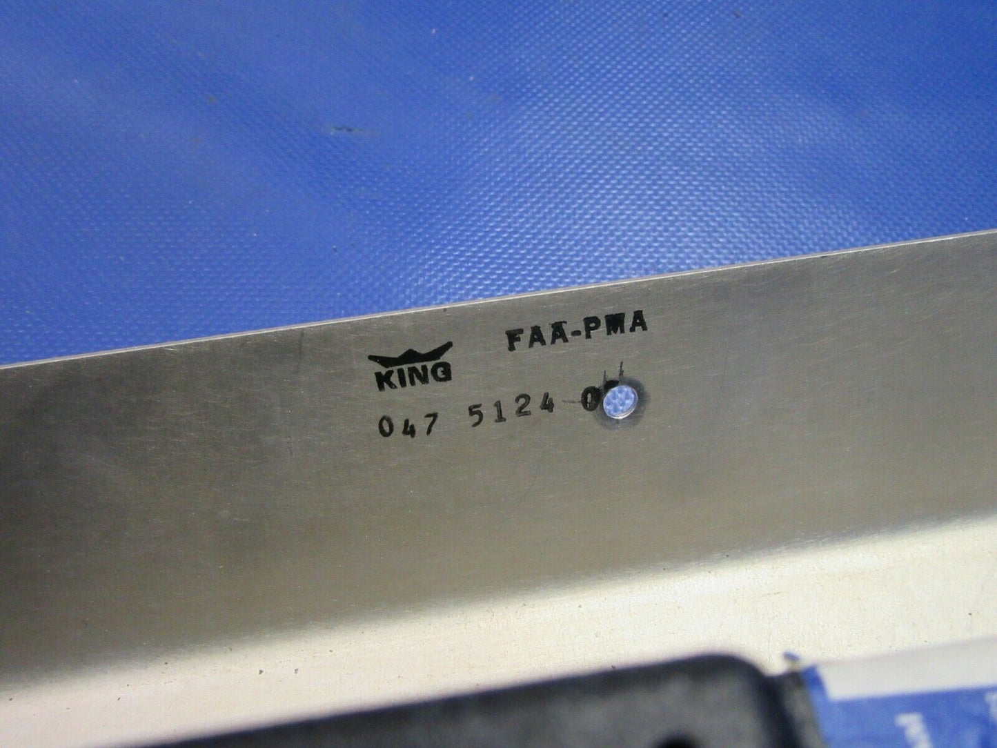 Bendix King Servo KS 272A Trim Servo w/ Brackets 28V 065-0061-32 (0421-550)