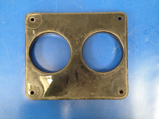 Beech Baron 58 Fuel Selector Escutcheon P/N 58-920026-5 (0217-103)