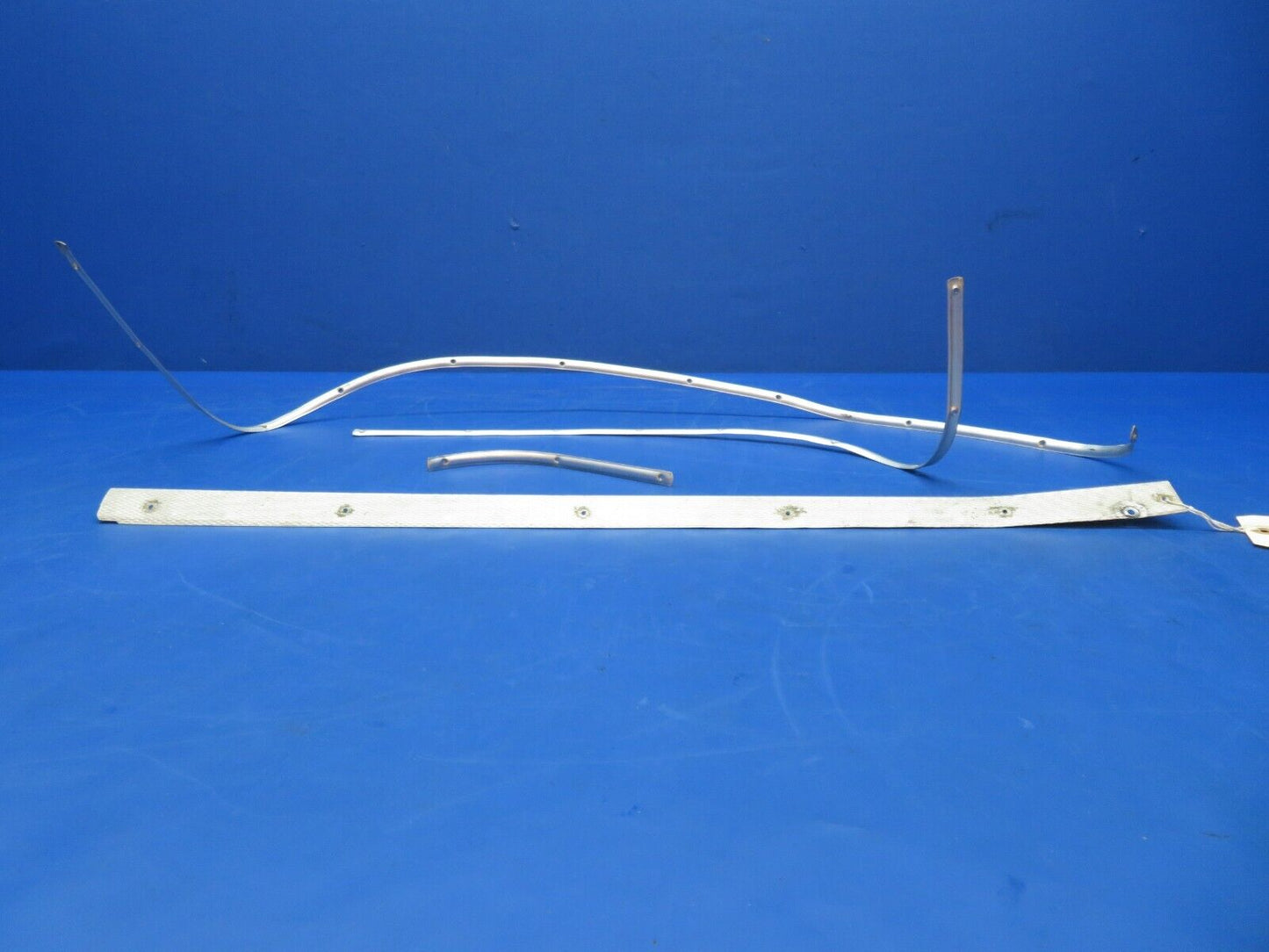 Piper PA-28-236 Dakota Cabin Door Trim Strips & Sill P/N 76191-02 (0623-673)