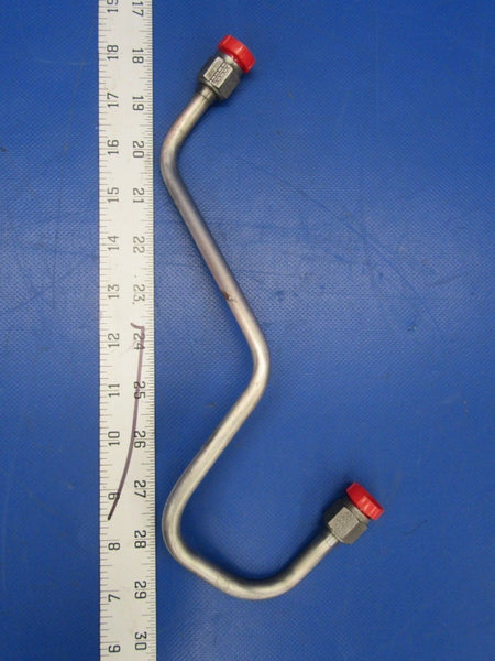 Cessna 177RG Cardinal Fuel / Oil Line Lycoming IO-360-A1B6D (1018-141)