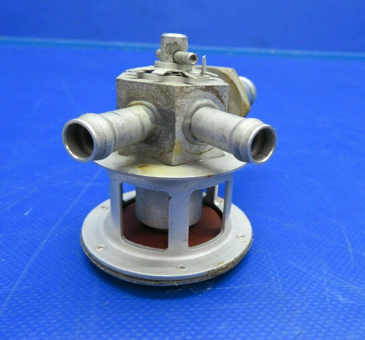 Beech Sierra C24R Airborne Vacuum Regulating Valve P/N 2H3-12 (0520-301)