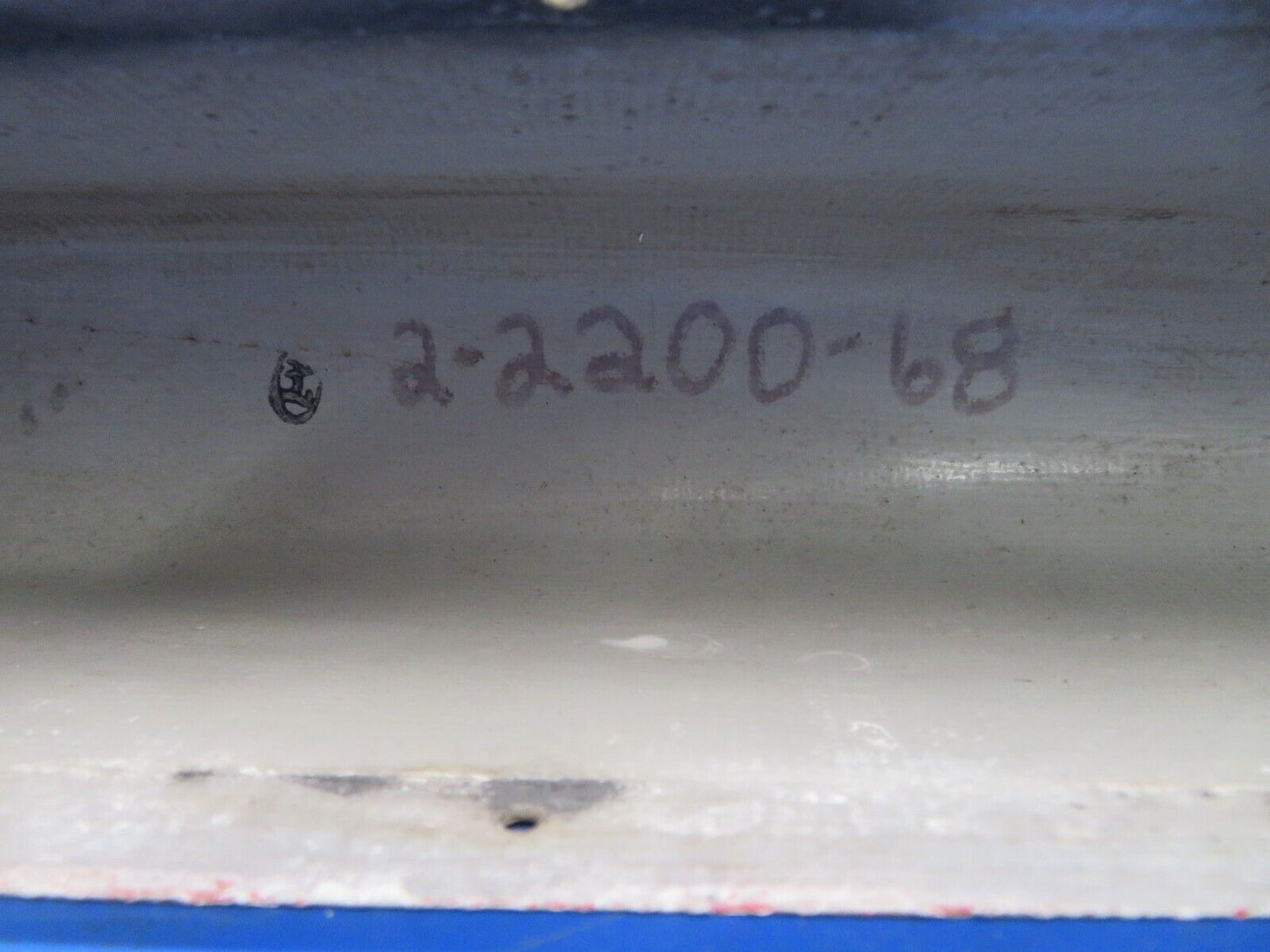 Lake LA-4-200 RH Elevator Tip Assy P/N 2-2200-68 (1222-949)