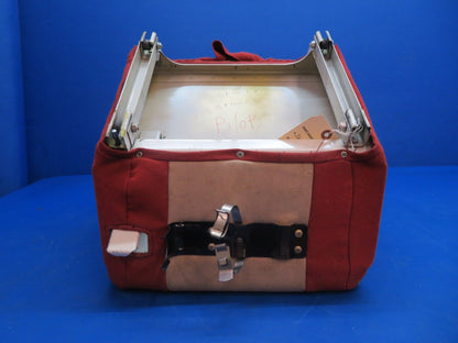 Lake LA-4-200 Seat Assy Pilot / Co-Pilot P/N 2-7404-1 (1222-915)