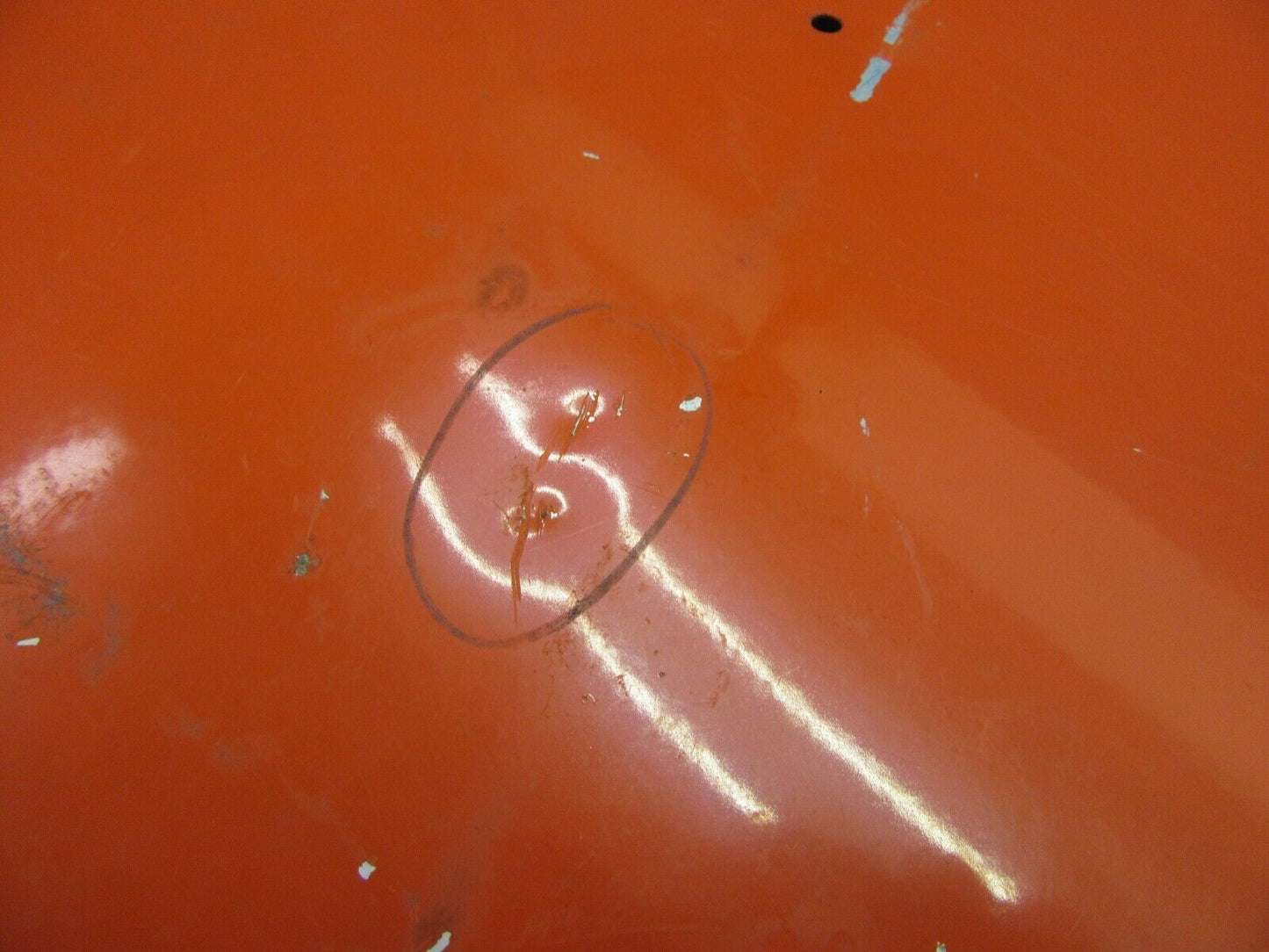 Grumman American AA1 LH Horizontal Stabilizer P/N 301025-501 (0322-205)