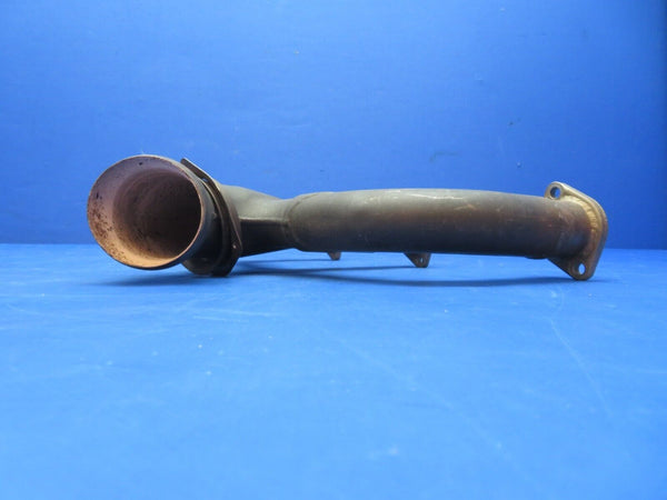 Cessna 182RG LH Exhaust Stack w/ Probe Holes P/N 2254003-3 (0923-776)