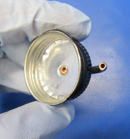 Piper Cherokee "Style" Brake Reservoir Cap USPS Priority w/ Warranty (0418-253)
