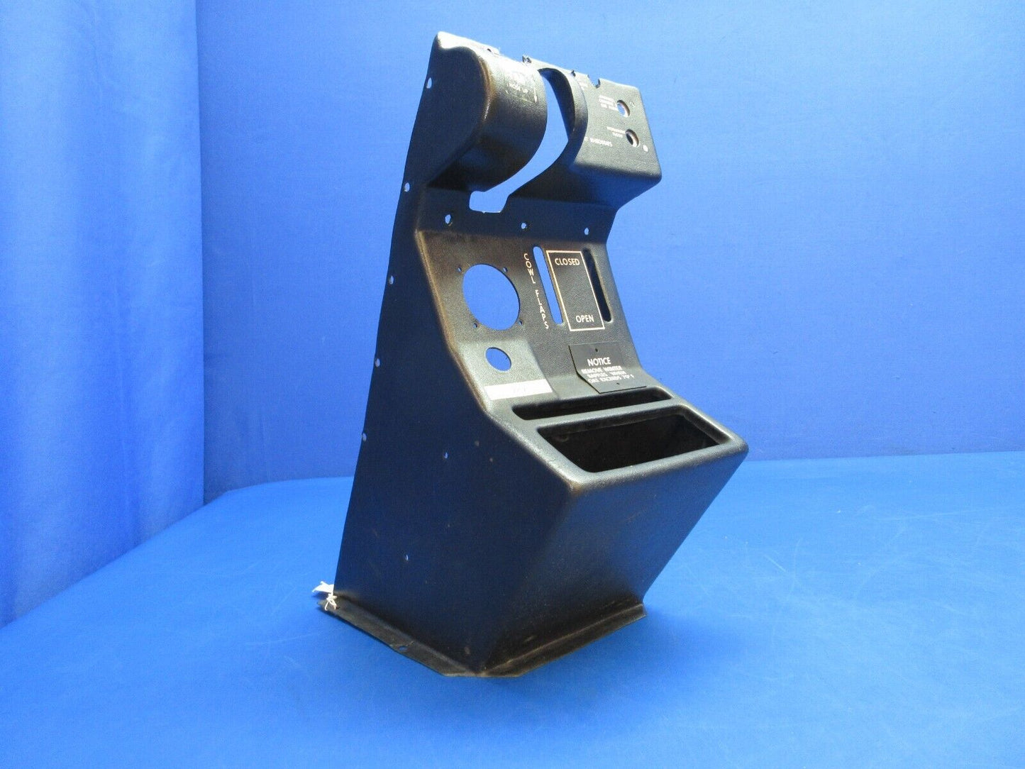 Beech 95-B55 Baron Pedestal Cover w/ Side Panel (0623-723)