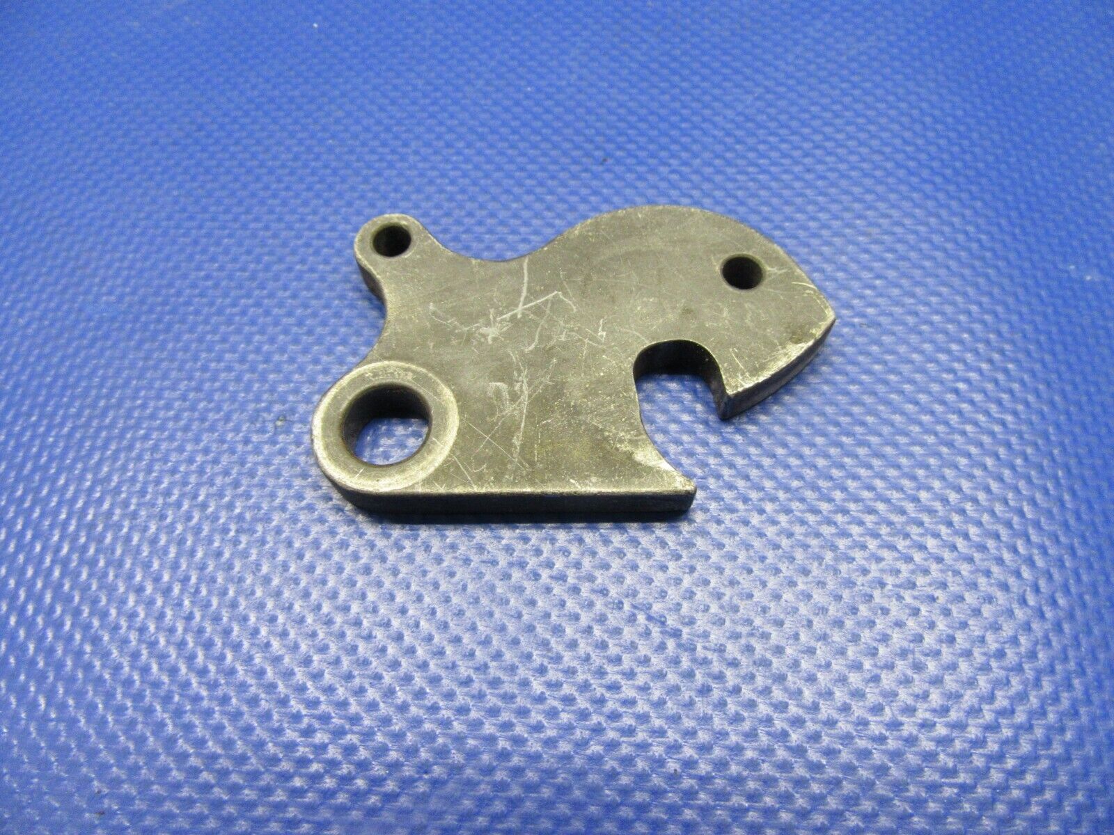 Cessna 210 Nose Gear Actuator Hook P/N 1280602-1 (0321-381)