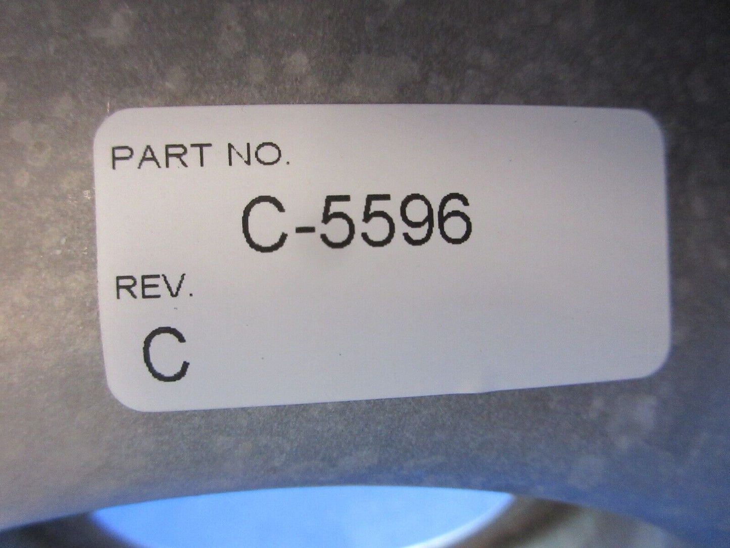 Hartzell Propeller FWD Bulkhead P/N C-5596 NOS (0823-141)