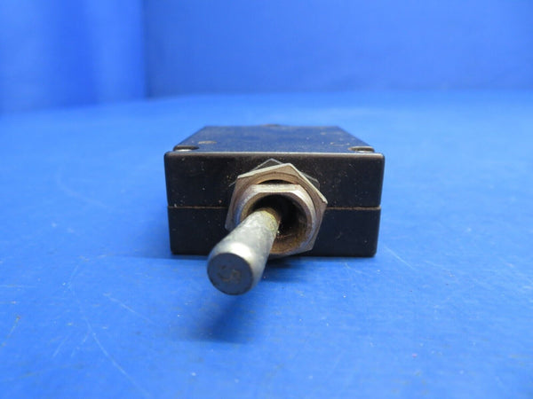 Piper Aerostar 602P Circuit Breaker P/N 112-205-101 LOT OF 5 (0123-969)