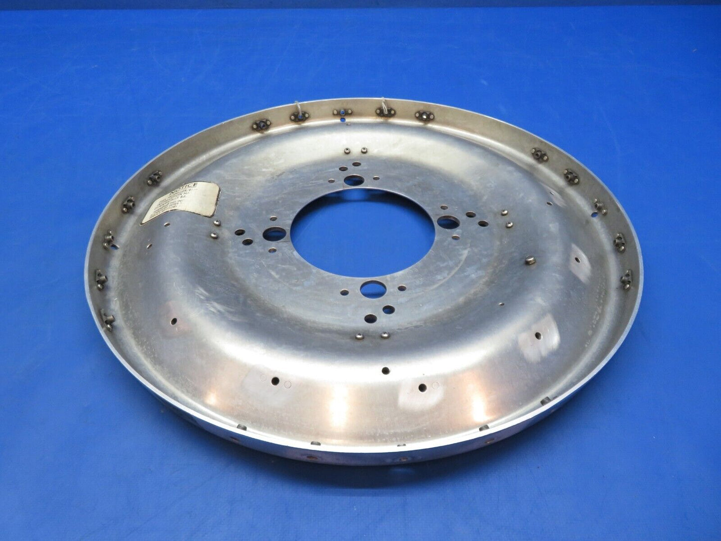 King Air B200 Hartzell Propeller Spinner Bulkhead P/N D-5211-2P (0923-430)