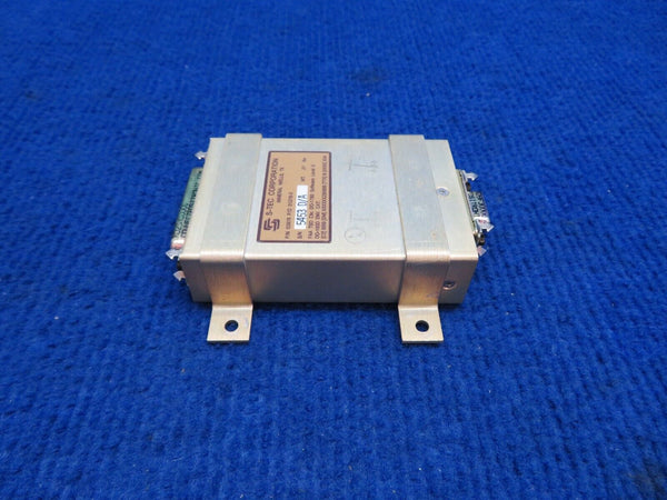 S-Tec Roll Steering Converter - No Connectors, No Switch P/N 03976 (0722-585)