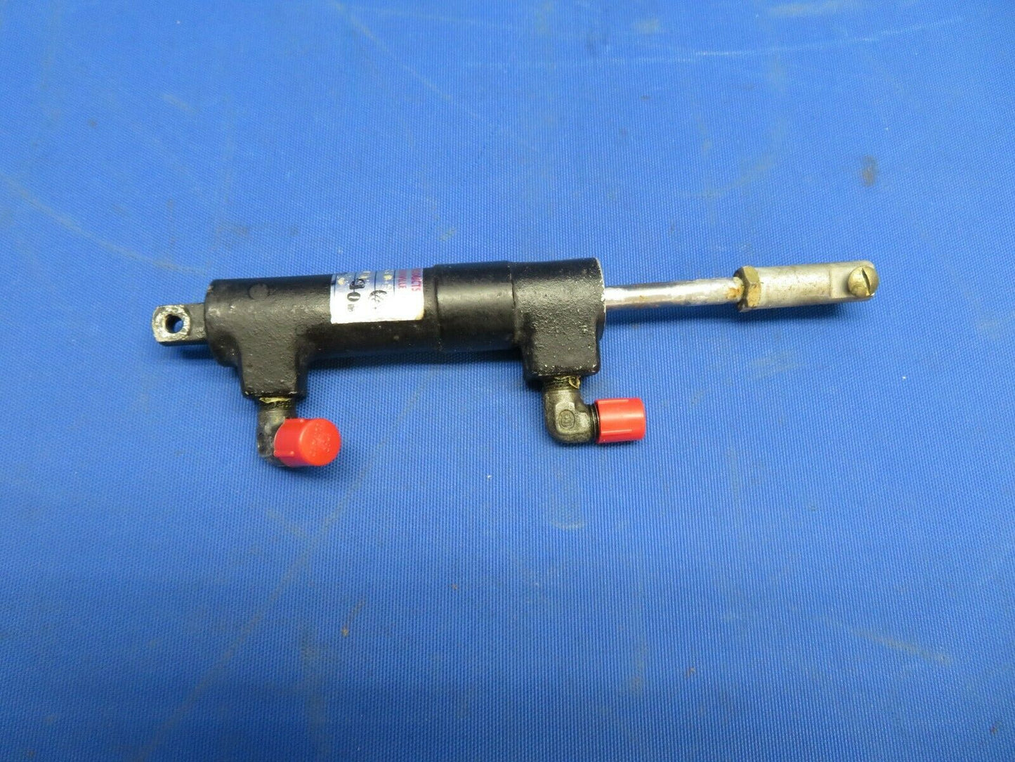 Rockwell Commander Cylinder Co-Pilot Gerdes Master Brake A-110-27 (1020-486)