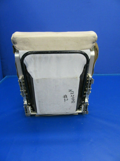 Cirrus SR-22 Pilot Seat & Shoulder Harness P/N 13231-404 (1119-101)