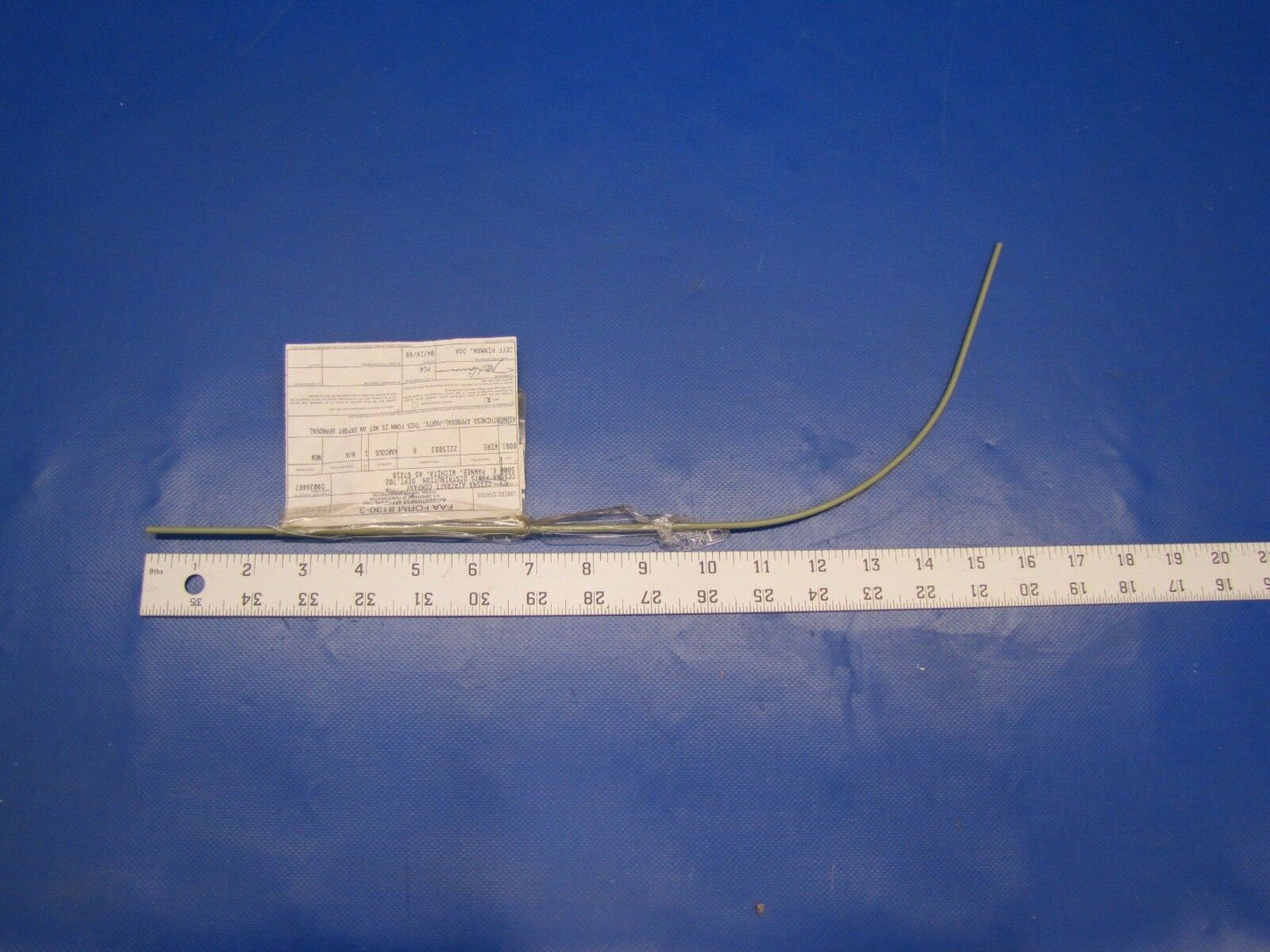 Cessna Wire P/N 2215003-6 NOS (0517-101)
