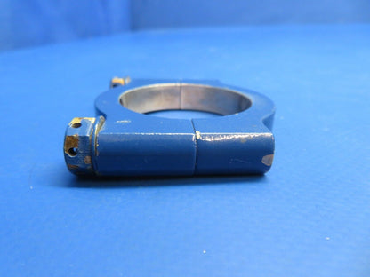 Brantly B2B Helicopter Shaft Housing Support Halves P/N 108-3 LOT (1022-793)