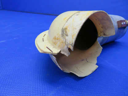 Beech 95-B55 Baron Duct Windshield Defroster P/N 35-550501-14 (0721-713)