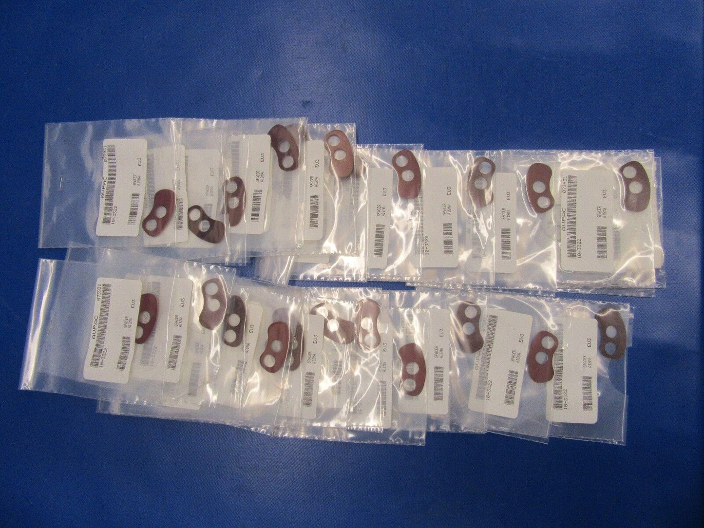 Scintilla Bendix Magneto Insulator, Connector Support P/N 10-3322 LOT OF 32 NOS