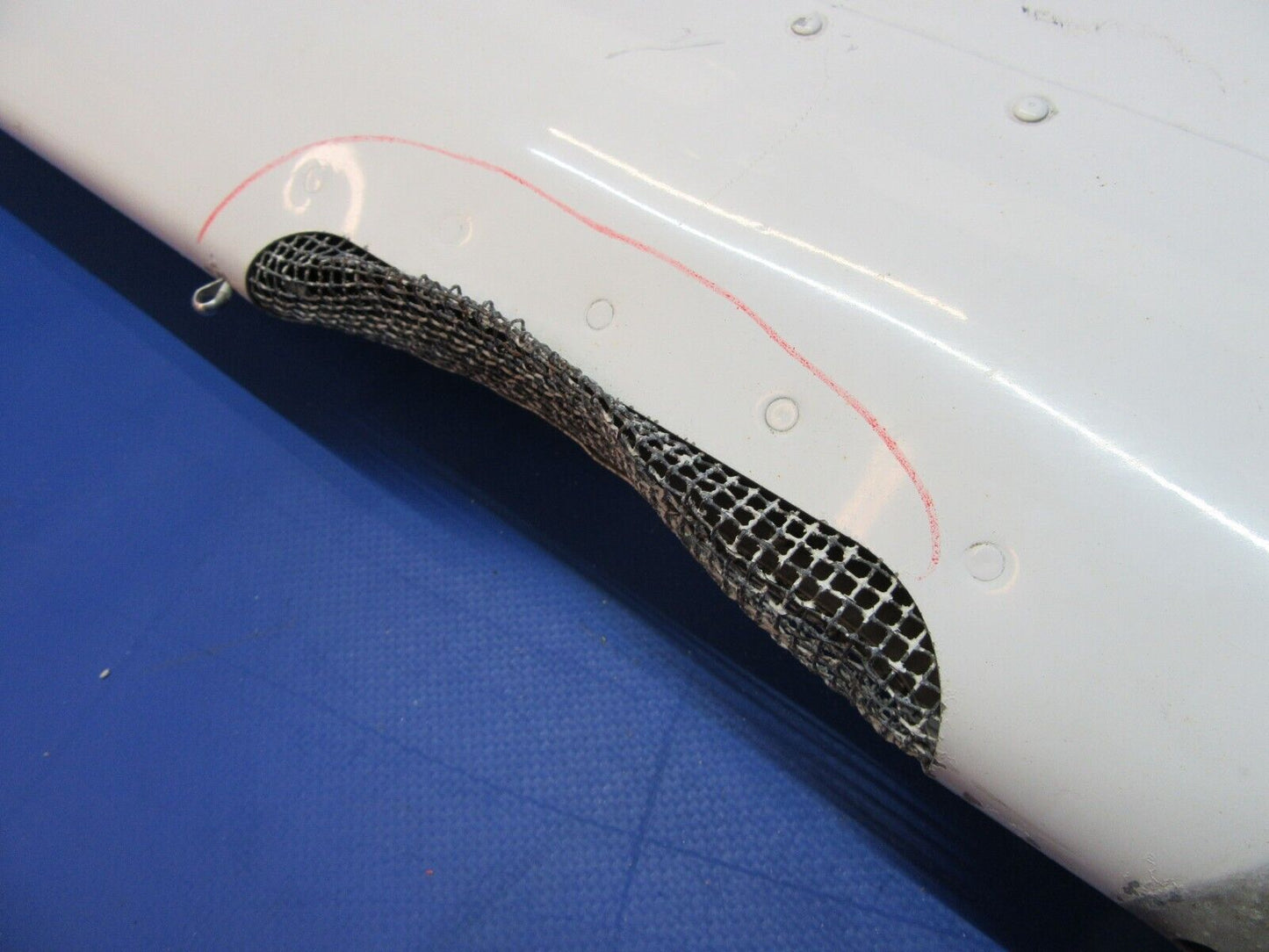 Piper PA-28-236 Dakota Vertical Stabilizer / Fin Assy P/N 66975-05 (0323-200)