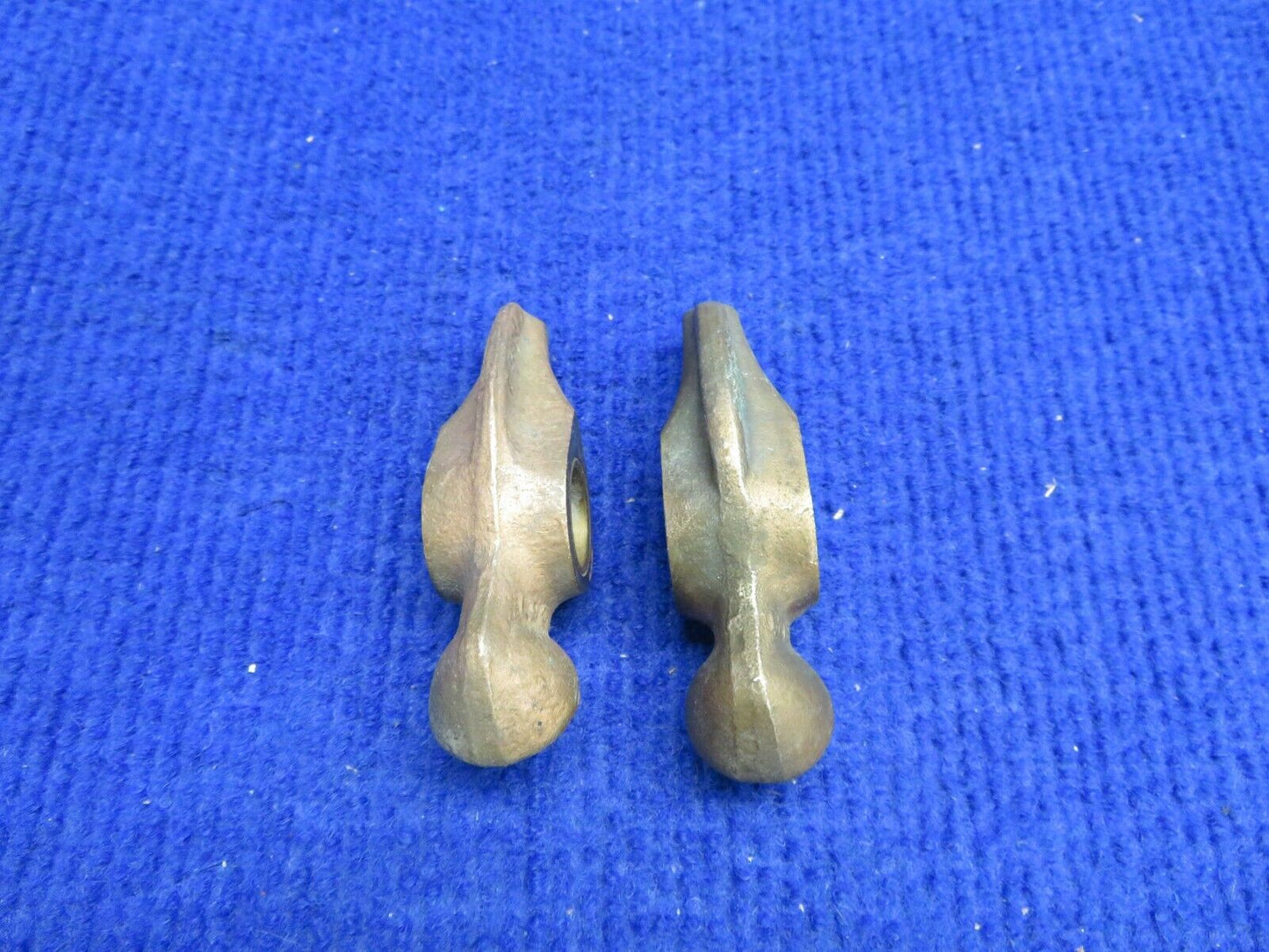 Lycoming Rocker Arm LOT OF 2 P/N 69443 D, 5829A-4 (0222-841)
