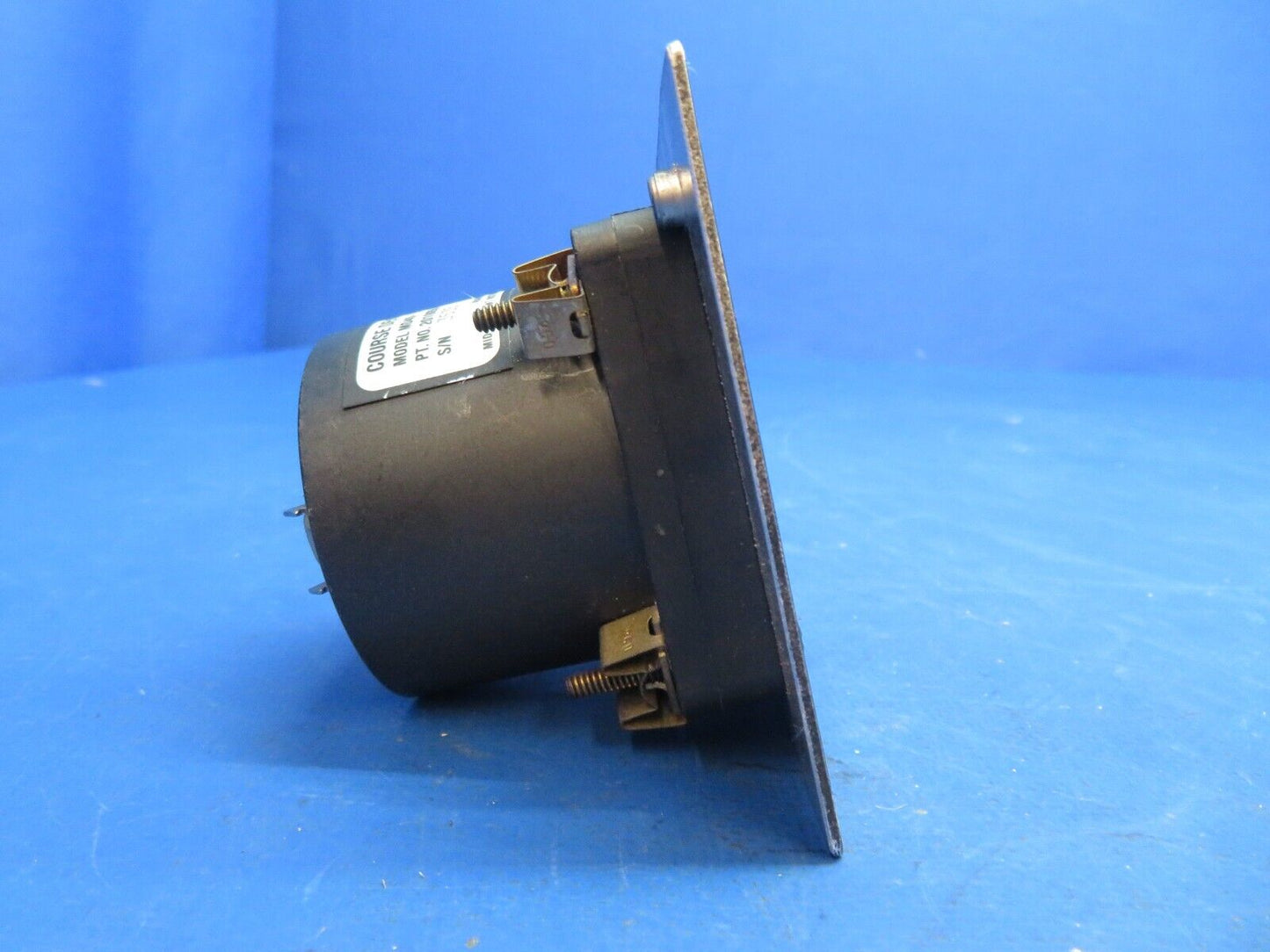 Mid-Continent MD40-65L Course Deviation Indicator P/N 2010056-65L (0123-708)