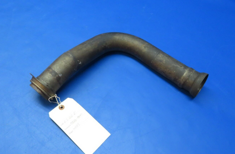 Cessna RH INBD Exhaust Stack Continental TSIO-520-E P/N 0850712-40 (0523-800)