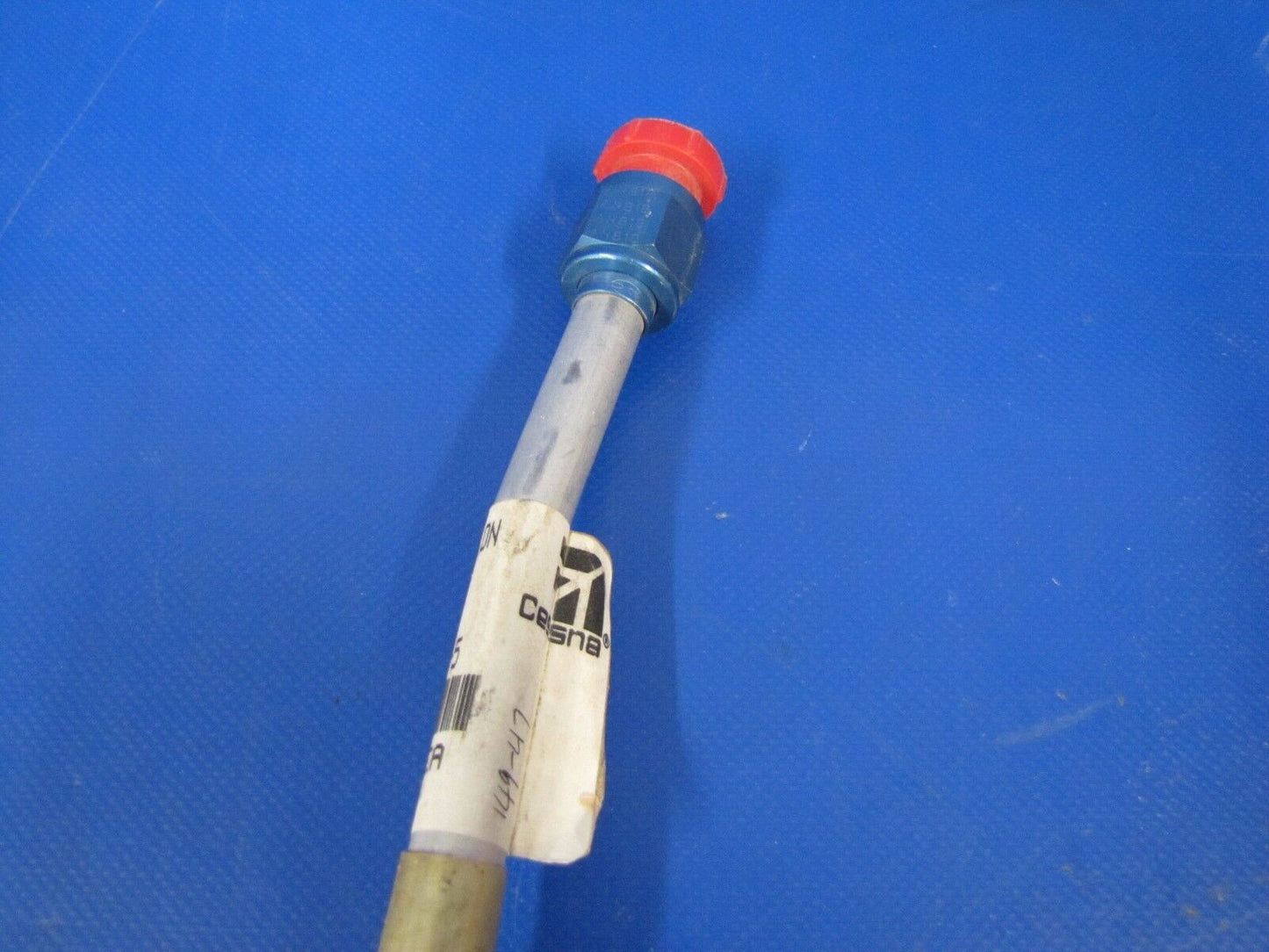 Cessna Tube P/N 2200001-5 NOS (0517-74)
