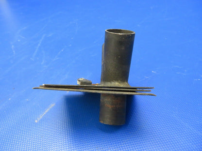 Piper PA-28-140 Cherokee Plate Assy Defroster Air Inlet P/N 21572-000 (0621-709)