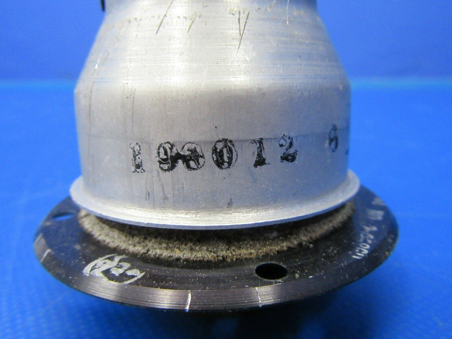 Bellanca 17-30A Super Viking Cabin Air Vent P/N 196585-100, 190012-6 (0819-224)