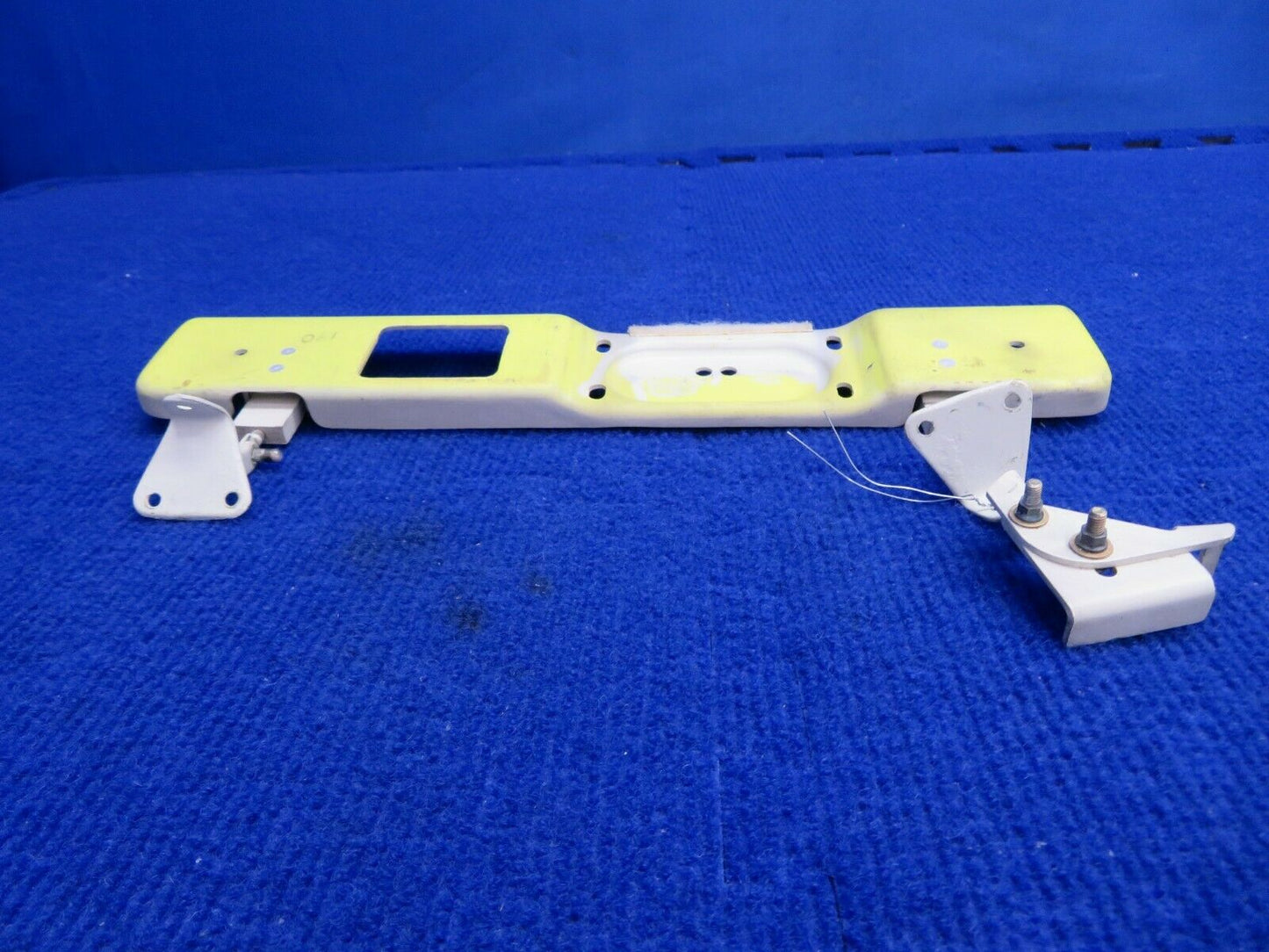 Baron 58 Emergency Exit Window Latch Pan w/ Supports P/N 106-530109-1 (0322-774)