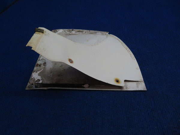 Cessna 150 / 150F Fairing Assy Wing to Fuselage LH & RH P/N 0412032-1 (0822-340)