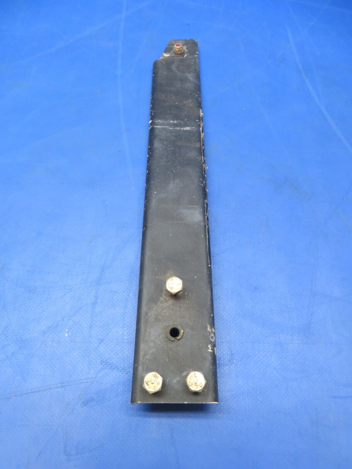 Cessna 188B AGpickup Trim Wheel Support Assy P/N 1660505-7 (0723-584)