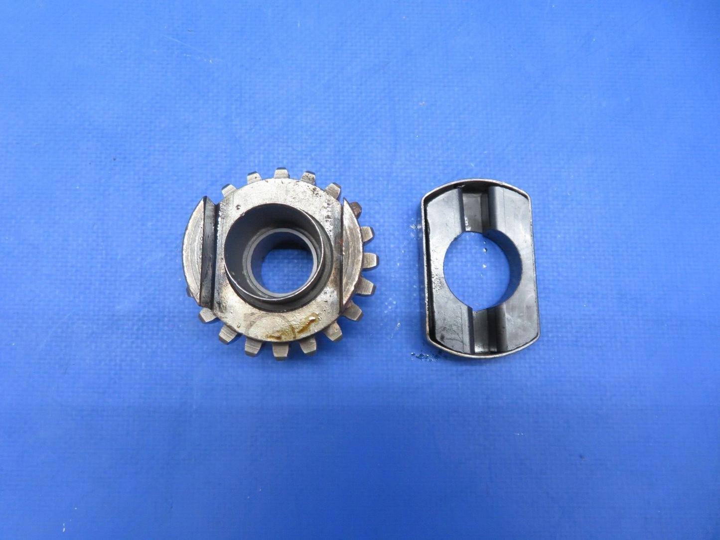 Continental E225-8 Magneto Drive Gear P/N 531180 (0823-604)