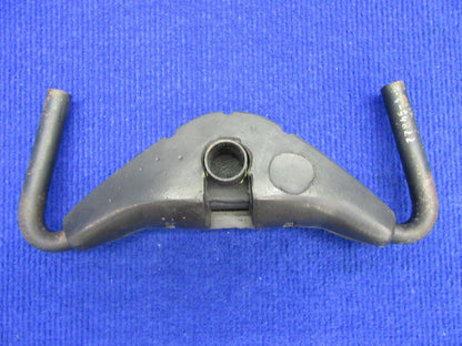 Piper PA-38-112 Tomahawk Control Wheel Frame & Pad P/N 77845-02 (1221-391)