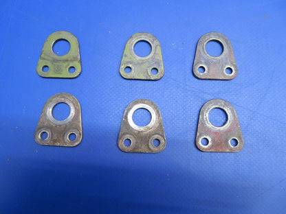 McCauley Propeller Spinner Bulkhead Lugs P/N A2495 LOT OF 6 (1122-351)