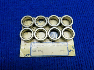 Continental Bushing LOT OF 8 NOS P/N SA350998 (0222-425)