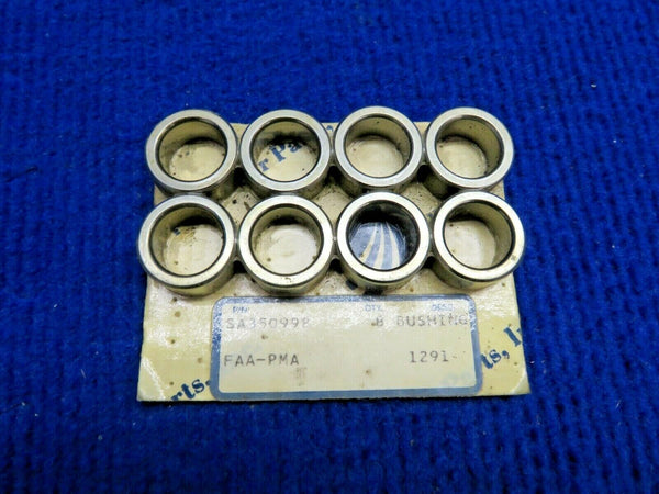 Continental Bushing LOT OF 8 NOS P/N SA350998 (0222-425)