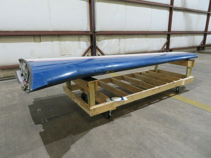 Low Time Beech 1956 G35 Bonanza S/N D-4511 LH Wing 35-115388-SA103 (1020-529)