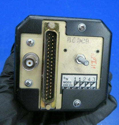 NARCO Avionics IDME 891 VOR LOC Glideslope Marker Beacon Indicator (0120-53)