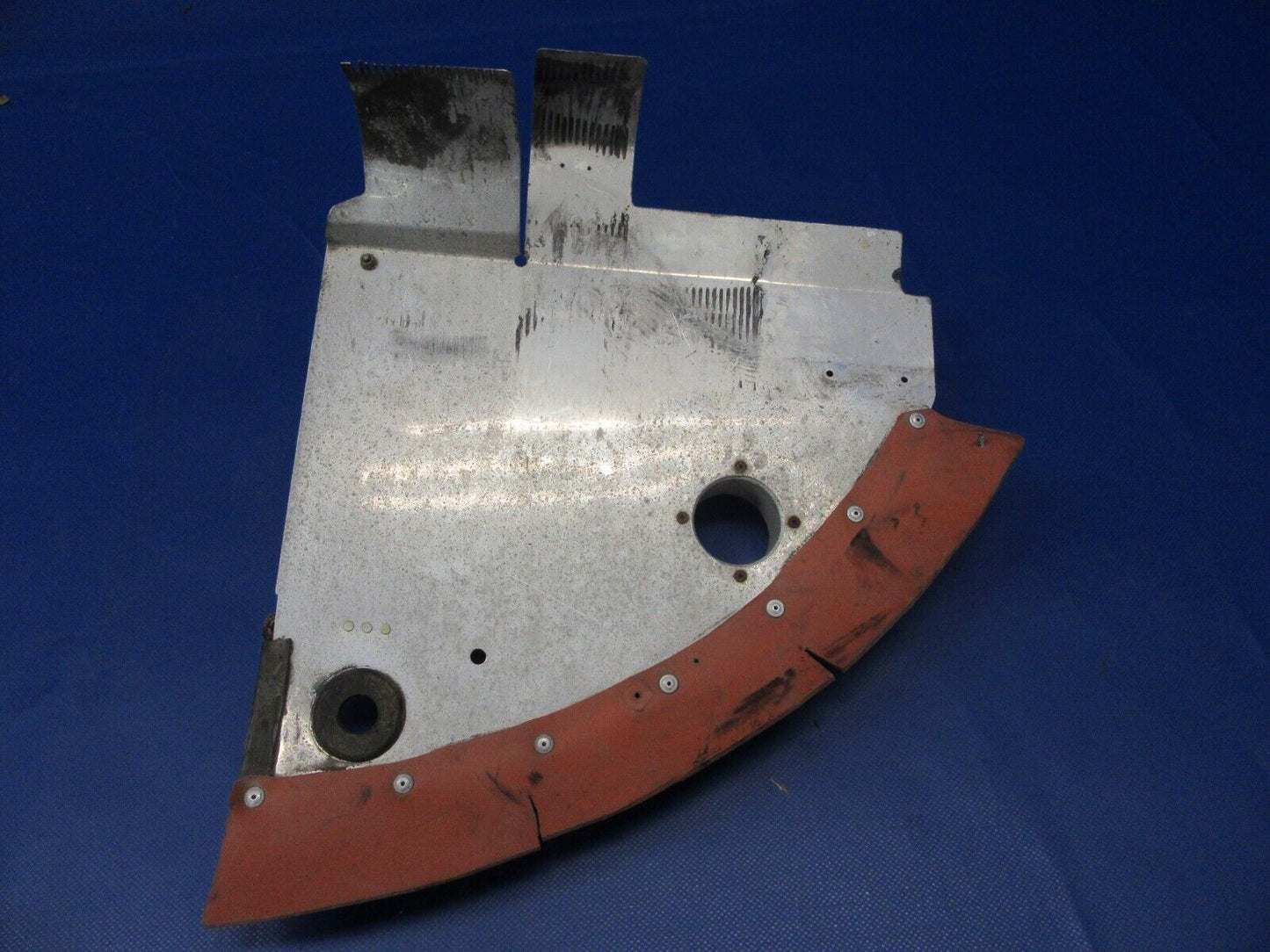 Bellanca Viking Engine Baffles FOR PARTS (0224-605)