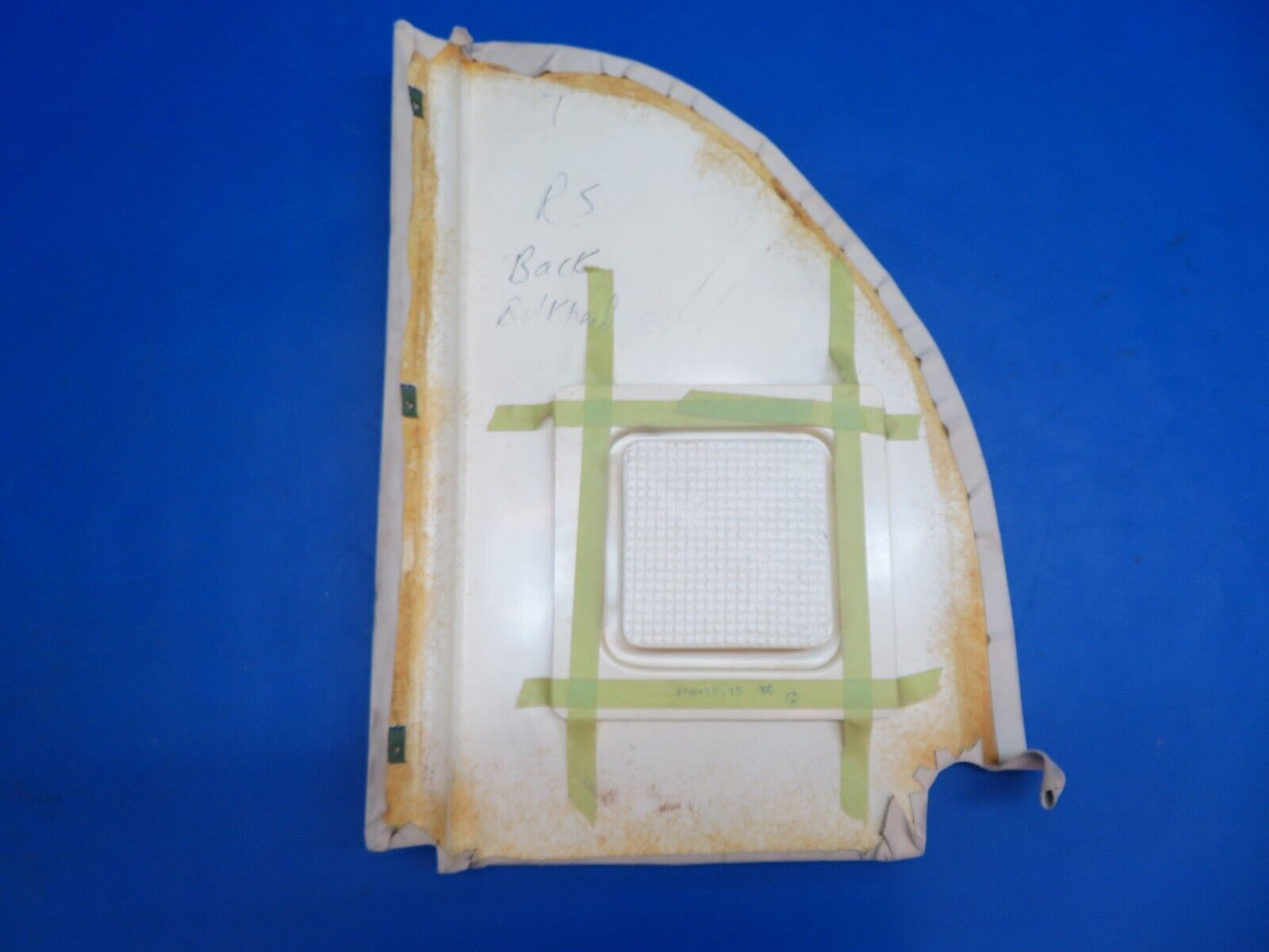 Piper Aerostar 602P Trim Panel Assy AFT Cabin Set P/N 700117-01 (0123-652)