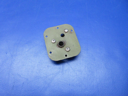 Cessna 210 Interior Door Handle Base Plate Assy LH P/N 1217046-4 (0124-1422)