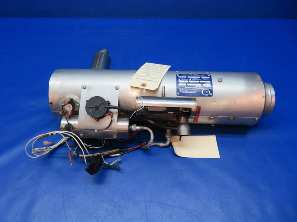 Cessna 401 C & D Associates Aircraft Heater Assy P/N CD14071 TESTED (0124-199)