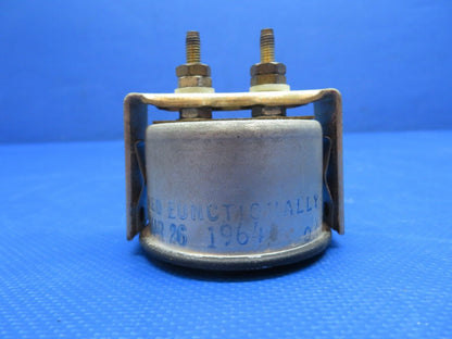 Beech D95A Travel Air Fuel Indicator Gauge P/N 5644652 (0324-1706)