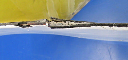 Piper PA-24-250 Comanche Fairing Dorsal Fin P/N 20404-000 (0818-389)