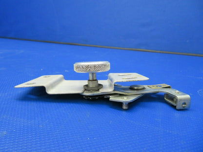 Beech 58 Baron Fresh Air Control & Mounting Bracket P/N 58-530100-1 (0521-97)