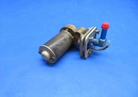 Cessna 310 / 310Q Airborne Fuel Pump 28v P/N 1C6-1 / Tested (0923-387)